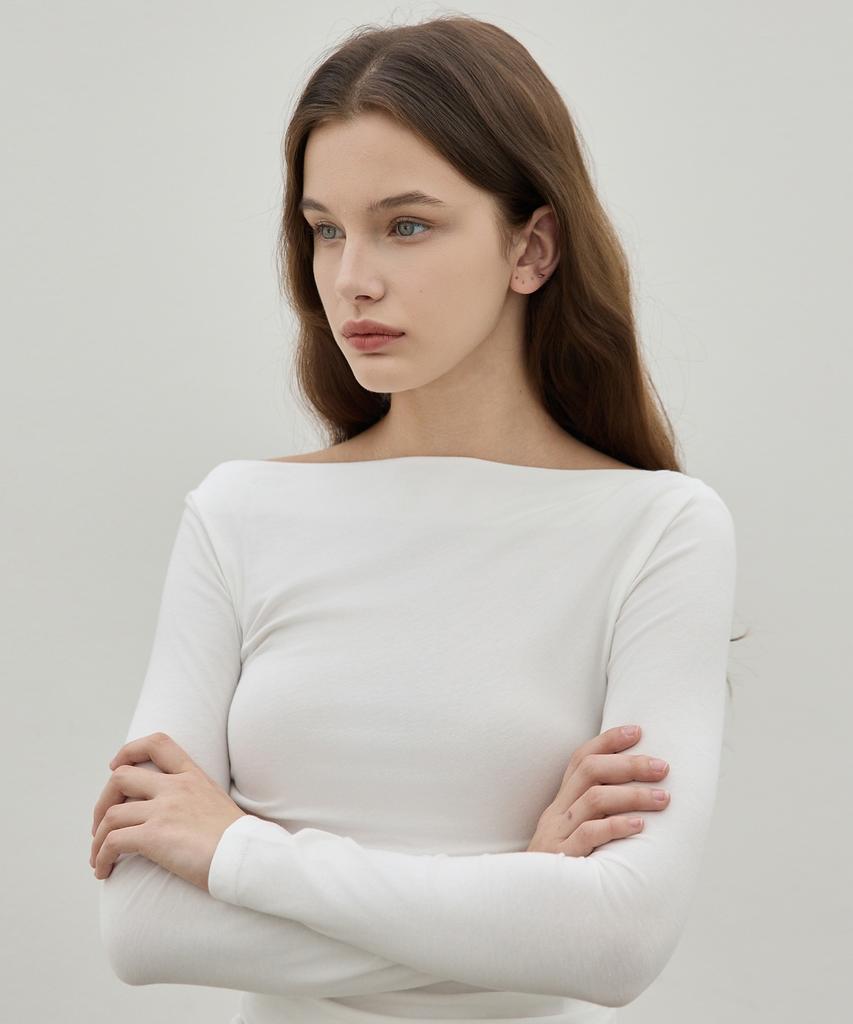 ELLIOTI Unbalanced Draped Ls Ts_2Color