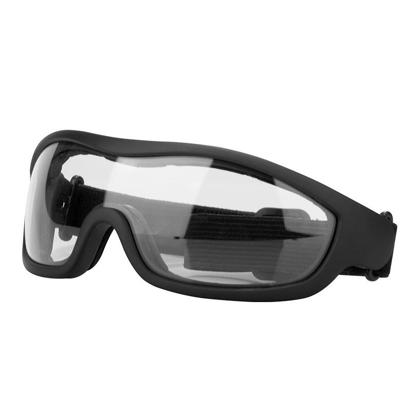 Motorcycle goggles, riding glasses, outdoor sports off-road equipment, windproof and dustproof electric vehicle sunglasses
