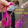 Wireless Remote Control Vagina Vibrator Adult Female Massager Love Eggs Vibrator Sex Toy for Women Anal Toy Female Masturbator