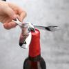 Balance Bird Bottle Opener Tumbler Suspension Metal Wine Starter Multifunctional Zinc Alloy Balance Eagle Beer Opener