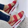 Fashion Women Sandals Lightweight Wedges Shoes For Women Summer Sandals Platform Shoes With Heels Sandalias Mujer Casual Summer Shoes