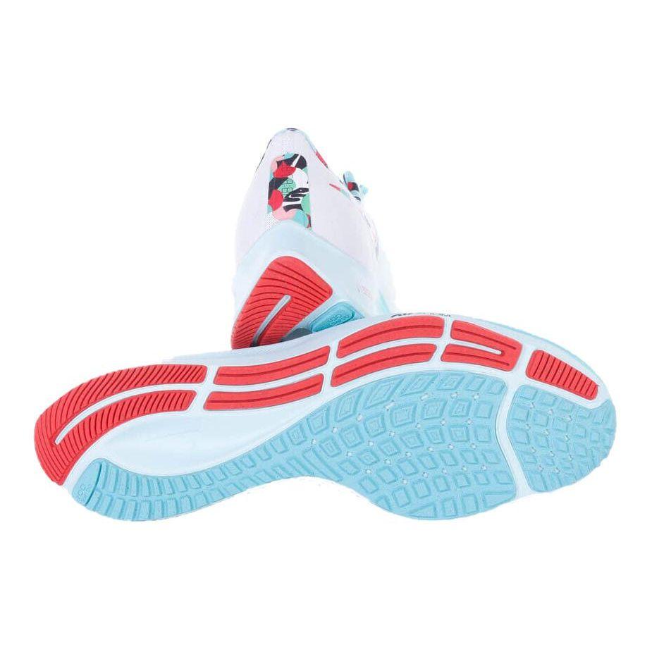 Nike Air Zoom Pegasus 37 Off White Multi Женские кроссовки разноцветные DD5511-141