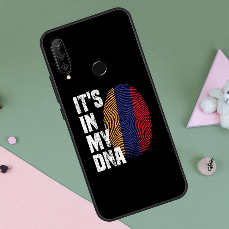 Armenia Armenian Flag For Huawei P20 P40 Lite P60 P30 Pro Nova 5T 9 10 SE 12s 12i 11i Y90 Y70 Y60 Y61 Y72 Y91 Case