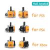 1 Pairs 3D Analog Sensor Hall Effect Joystick Module Gaming For Analog Sensor Controller Thumb Stick For PS5/PS4/Xbox/Switch Pro