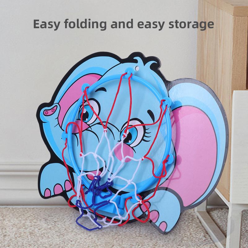 Мини баскетбольное кольцо Монтессори Игрушки для сада в помещении Баскетбол для мальчиков Спортивные игры на открытом воздухе Игрушки для детей Детские игрушки Детские игрушки