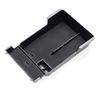Armrest Box Car Storage Box ABS Black High-quality Replacement Wear-resistant For Mazda 3 Axela (2019-2024) New