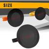 Glass Suction Cup Lifter Heavy Duty Tile Marble 3 Pack Black Orange Yellow