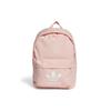 Originals Polyester Backpack Regular Unisex Cream Pink Adidas GK0053