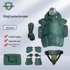 Jingcheng Jing'an Anti-Riot Training Protective Gear 8-Piece Set