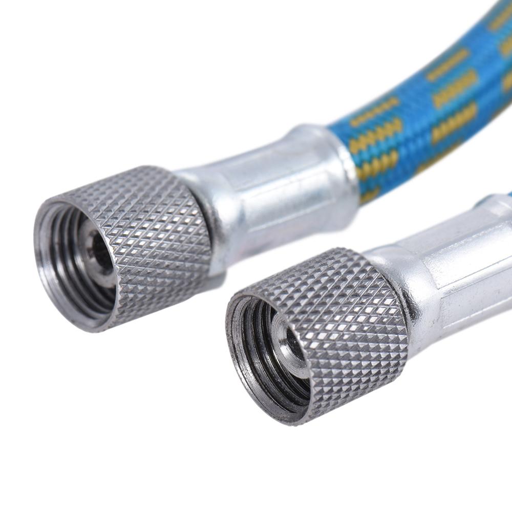 3 Meters 10 Feet Premium Nylon Braided Airbrush Hose with Standard 1 8