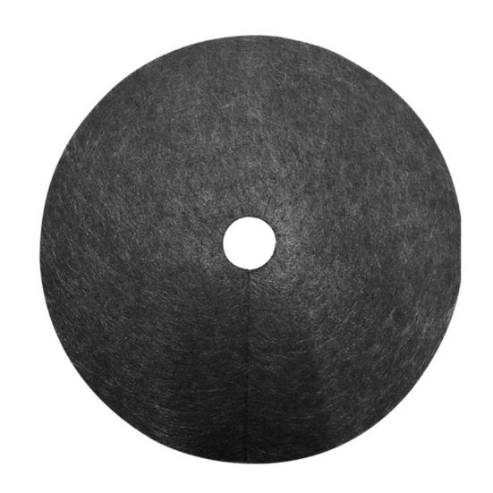 10 шт садовая биоразлагаемая нетканая ткань для прополки тканевый блок барьерная мульча