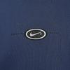 Nike KOSTON Минималистичный стиль Флисовая подкладка Пуловер с круглым вырезом Длинный рукав Свитшот Мужской HV0248-410