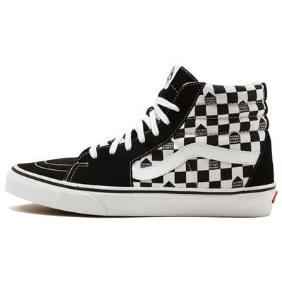 Dover Street Market X Sk8 Hi 'DSM Check' Vans VN000TS9J7L