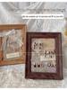 7-дюймовая DIY Рамка-дисплей для нейл-арта и Стенд для журнала