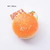 Tease People Simulation Bread SqueezeToys Spoof Simulation Bread Model  Desktop Decoration