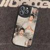L-Luis M-Miguel Singer Phone Cover For IPhone 11 12 13 14 15 16 Pro Max Plus Leather Case