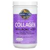 Natural Grass-Fed Collagen, Hyaluronic Acid, Unflavored, 270G(9.52Oz)
