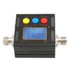 Short Wave SWR Meter with Backlit LCD Display HF 1.5‑70MHz 120W Digital Shortwave Standing Wave Mete