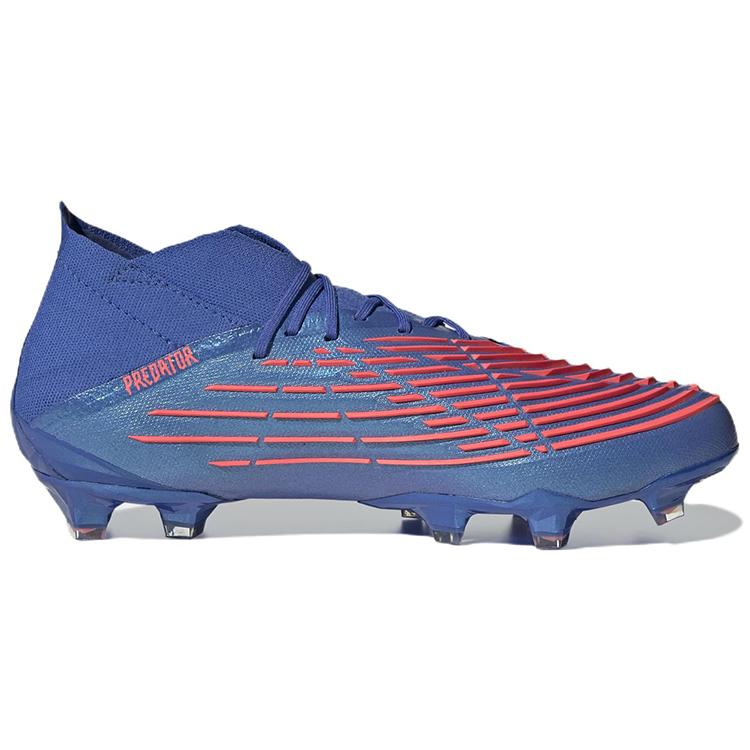 Predator Edge.1 Adidas Fg 'Hi-Res Blue Turbo' H02932