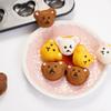 6/9/12 Cavity Cake Mold Non-stick Coating Baking Tray High-quality Muffins Moulds  Cake Making
