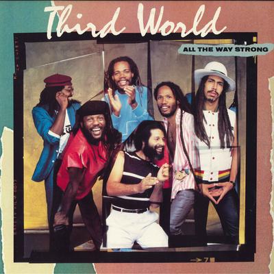 Виниловая пластинка THIRD WORLD - All The Way Strong FC38687 COLUMBIA 1983 США Регги, Ска и Даб Б/у