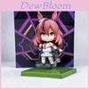 Фигурка ПВХ Михоно Бурбон из Umamusume Pretty Derby с функцией смены лиц для фанатов-коллекционеров