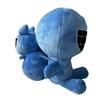 Forsaken Universe Bluudude Plush Toy Soft Cute Stuffed Animal Collectible Gift 10 inch