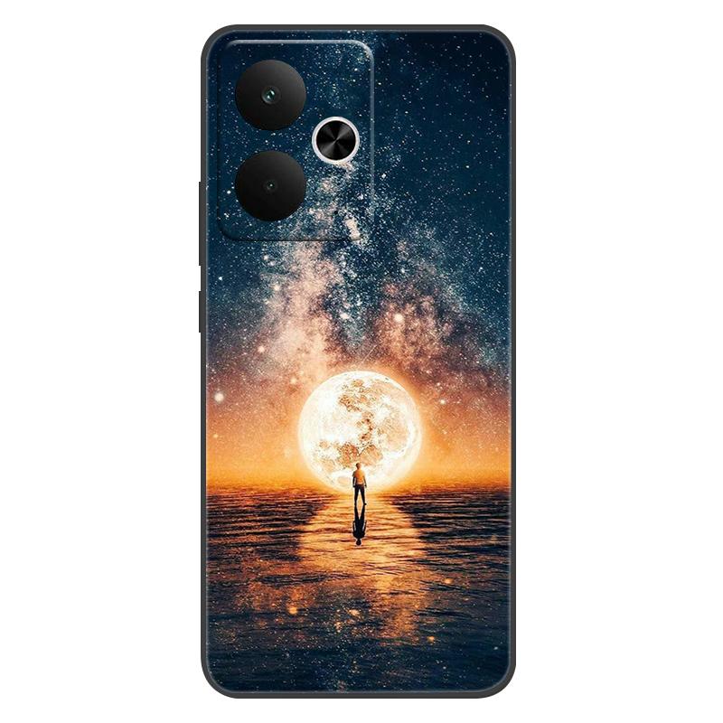 For Realme 14T Case Realme14 5G Phone Case Realme14t  Casing Shockproof Back Cover For Realme 14 5G Soft Silicone Fundas Bumper
