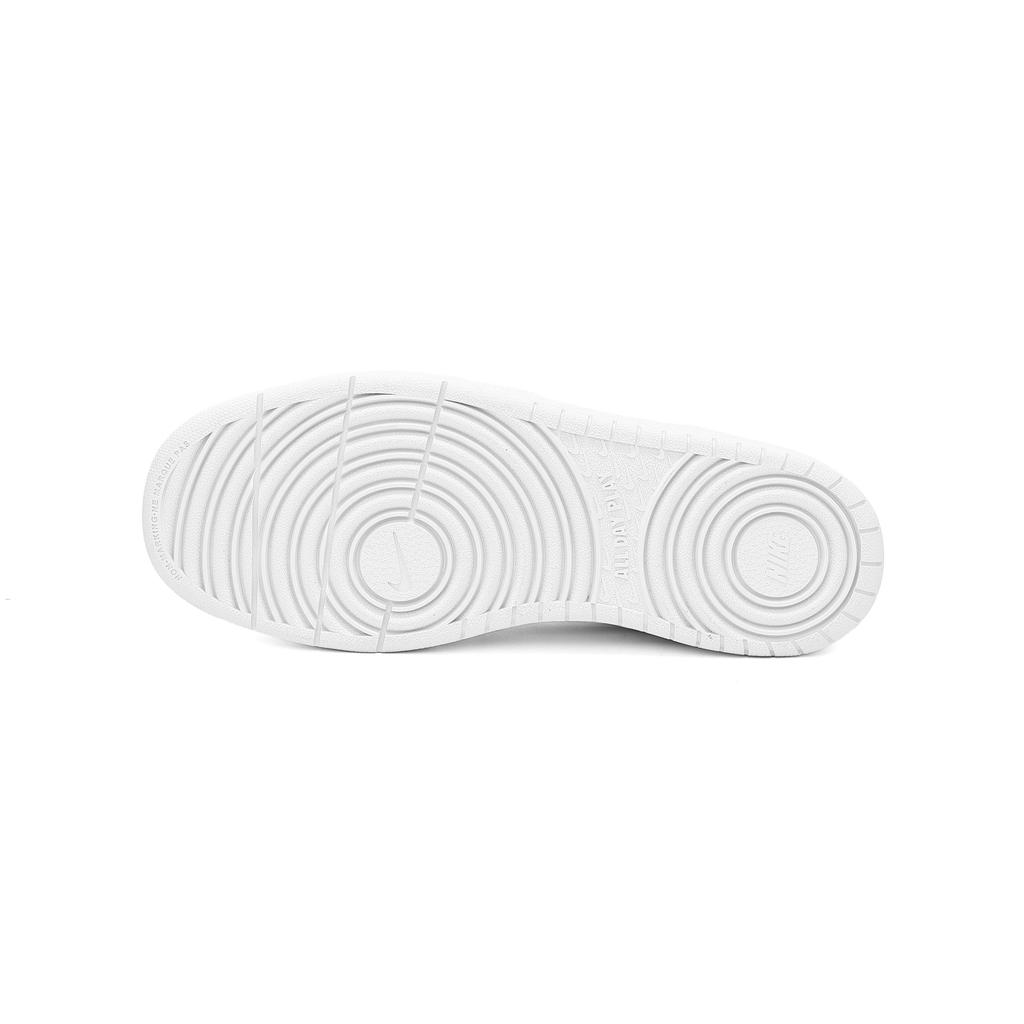 Nike Court Borough Cloud Yarn Pu Low top Skateboard Shoes Unisex Light Blue BQ5448-100(team1427-)