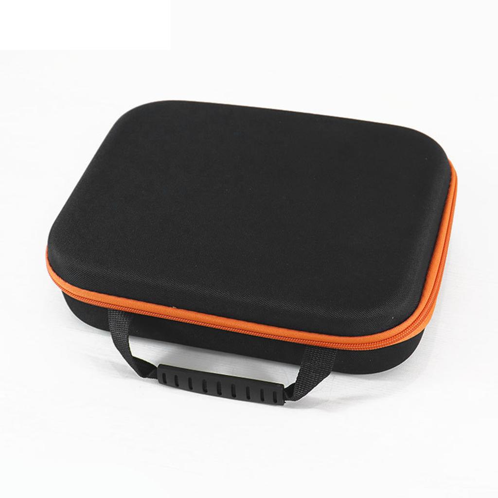 Сумка для инструментов из ткани Оксфорд Портативный ящик для хранения инструментов с ручкой Сумка на молнии для инструментов Большой вместимости для электрической шлифовальной машины дрели плоскогубцев