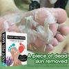Отшелушивающая маска-пилинг для ног для мягкого пилинга, 1 пара пилингов, 3 мл