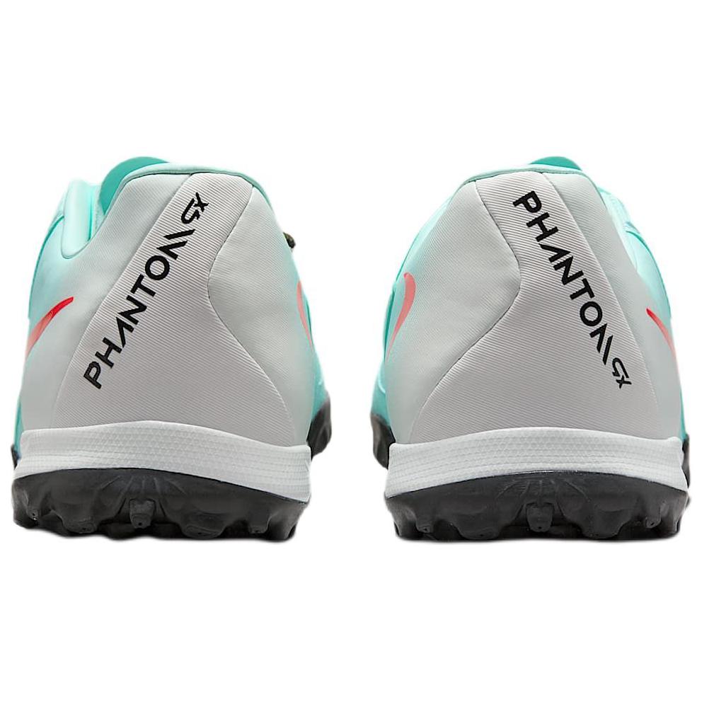 Nike Кроссовки унисекс Phantom GX 2 Academy мятный/черный/атомно-красный синий FJ2577-300