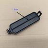 For Nissan TIIDA 2011-2024 Air Filter Cover Air Conditioning Grid Filter Cover Plate Car Accessories