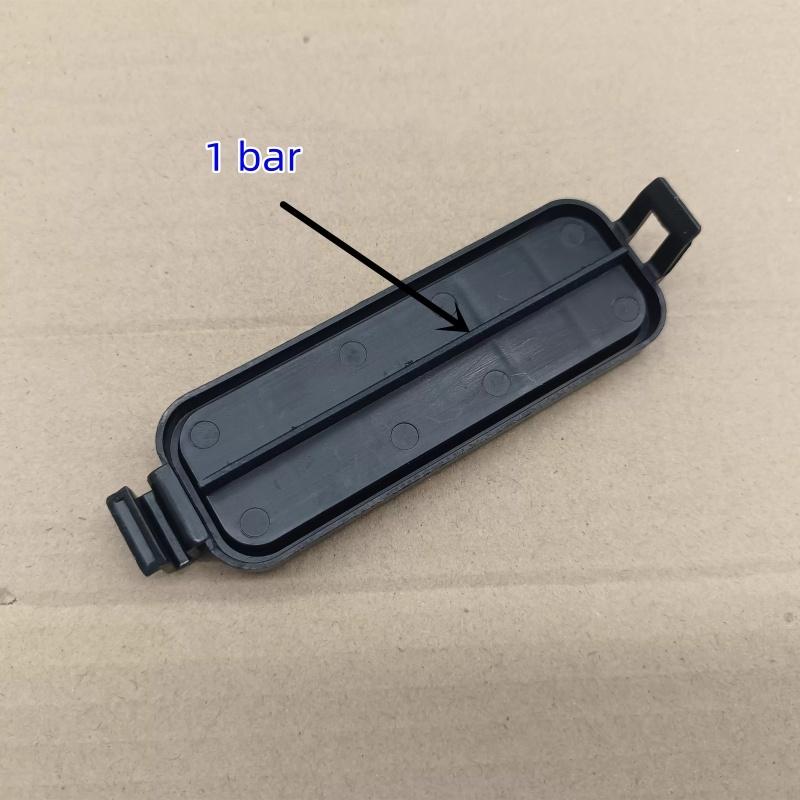 For Nissan TIIDA 2011-2024 Air Filter Cover Air Conditioning Grid Filter Cover Plate Car Accessories