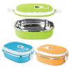 Kids Adult Food Warmer Picnic Lunch Box Insulated Food Container Lunch Box Outdoor Picnic Box