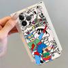 Dynamic Superman Shin Case for iPhone 17 Pro Max XR 7 8 11 14 Plus 13 Pro XS Max Air 16 15 12 Mini Soft Phone Cover