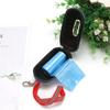 Roll-Type Dog Poop Bags - Portable Outdoor Pet Trash Bags