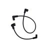 Комплект проводов зажигания для John Deere 316 318 420 с двигателями Onan P216 P218 P220 P224