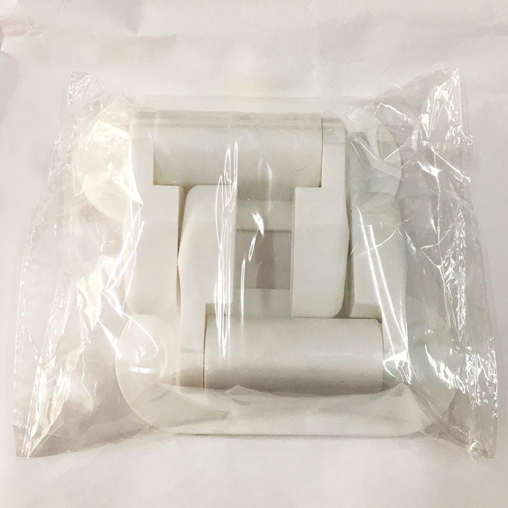 2 шт. Улучшенный детский дверной рычажный замок, предотвращающий открытие дверей маленькими детьми