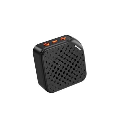 Портативная беспроводная Bluetooth-колонка Newmine, штекер CN (адаптер в комплекте)