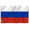 Флаг России Anley Fly Breeze 3x5 футов - Национальные флаги Российской Федерации