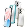 Прозрачный Цветной ТПУ Чехол для Honor 400 Pro Honor 400 Lite 5G Защитная Крышка Прозрачный Корпус Оболочка Fundas