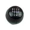 BSP536 5-Speed Gear Shift Stick Knob Black For Opel Vectra B Astra F G Corsa B C Meriva Tigra Zafira A Combo B Sintra A 5738737
