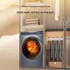 Haier 10kg Front Load Inverter Washer Dryer Combo CN plug (adapter included)