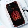 Чехол для телефона Rock Band S-Sleep TokenS Для Samsung S 24 Fe 25 Ultra Plus 20 Lite 21 30 22 23 24 22 Ultra 5G Fundas