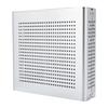 G60S Корпус HTPC Полностью алюминиевый Блок питания ATX Корпус ITX для настольного компьютера(Серебряный USB2.0)