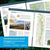 Дорожный атлас и путеводитель по национальным паркам Rand McNally 2026: Соединенные Штаты, Канада, Мексика