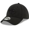 Casquette Stretch-fit New Era 39Thirty - San Francisco 49ers - Noir - Homme
