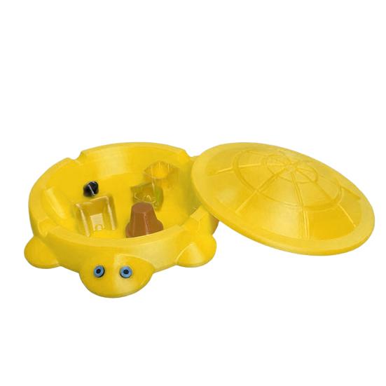 Mini Turtle Sandbox with Tools Fidget Desk Toy for Stress Relief Mini Zen Garden Sandbox Desktop Accessories for Home