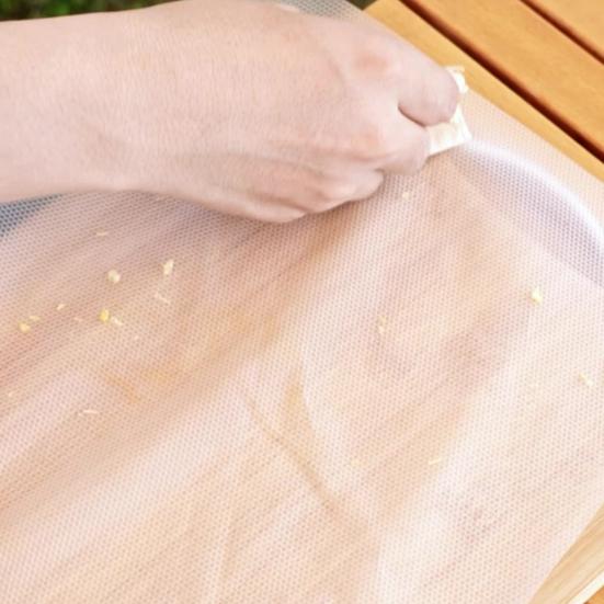 300CM/Roll Outdoor Disposable Cutting Board Mat with Two-Way Slider Cutter Camping BBQ Picnic Anti-Slip Meat Vegetables Cutting Pad